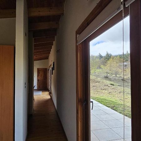 Turismo Y Cabanas Dragon De La Patagonia 코크런 외부 사진