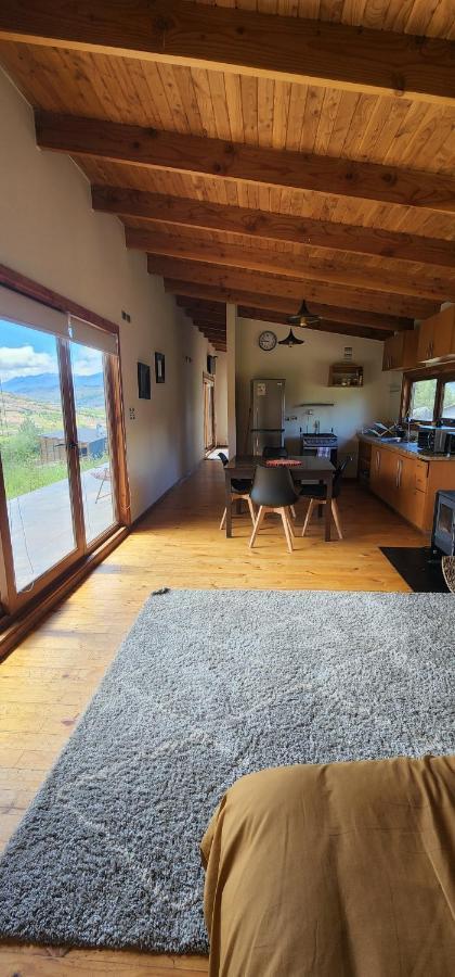 Turismo Y Cabanas Dragon De La Patagonia 코크런 외부 사진