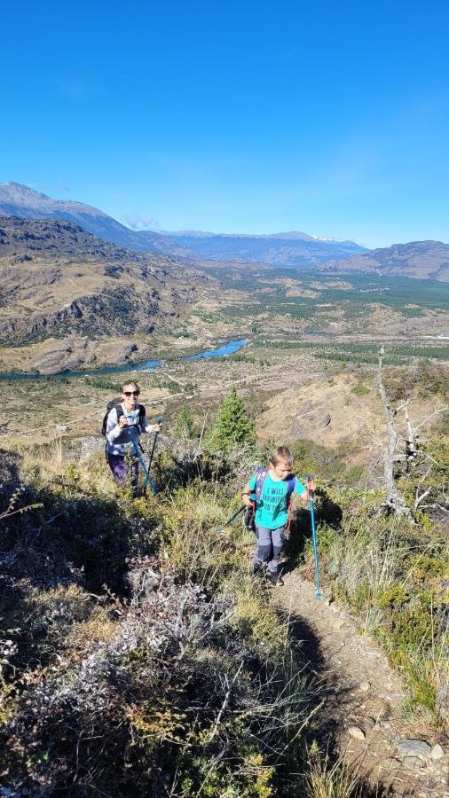 Turismo Y Cabanas Dragon De La Patagonia 코크런 외부 사진
