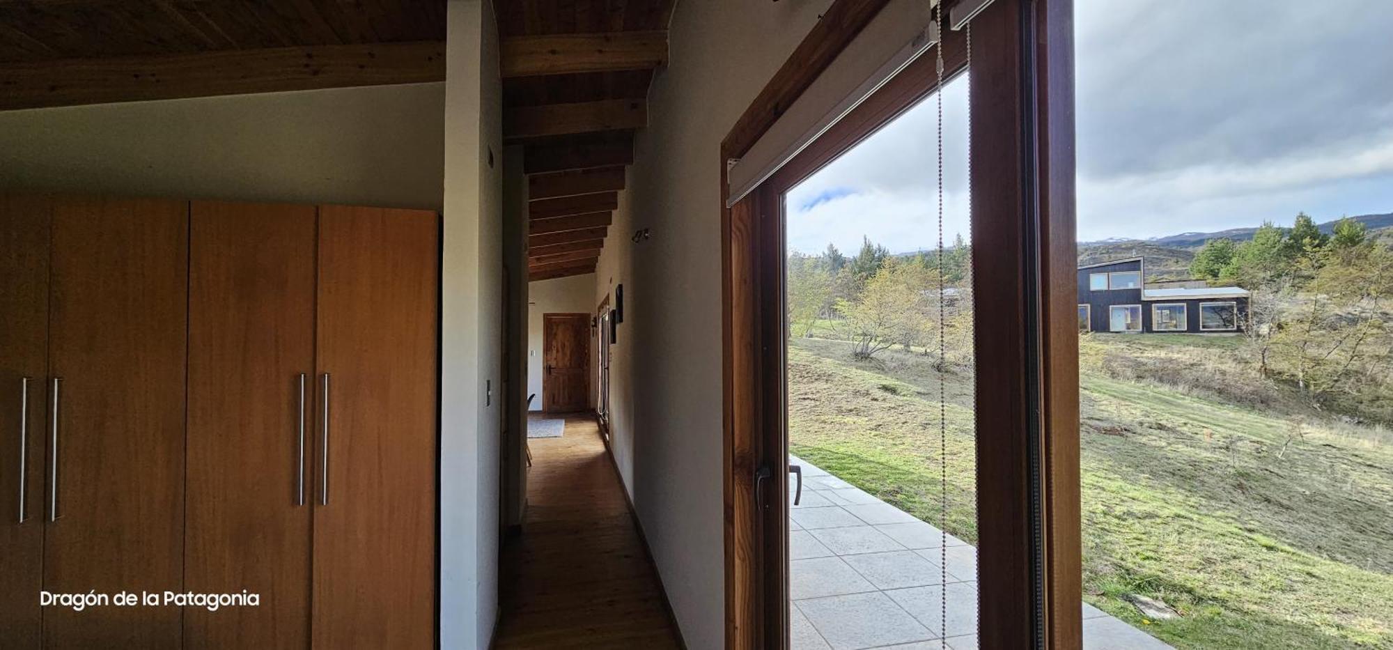 Turismo Y Cabanas Dragon De La Patagonia 코크런 외부 사진
